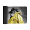 Tapis de souris Breaking Bad crime movie poster drugmaker 40x75 cm - miniature variant 2