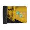 Tapis de souris Breaking Bad crime movie poster drugmaker 30x60 cm - miniature variant 2