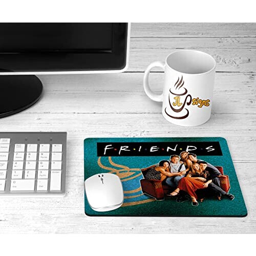Tapis de souris Friends variant 0 