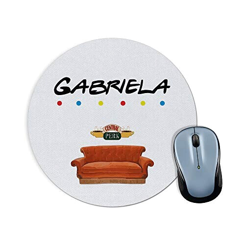 Tapis de souris Friends 20x20 cm