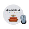 Tapis de souris Friends 20x20 cm - miniature