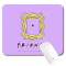 Tapis de souris Friends  violet 220x180 mm - miniature