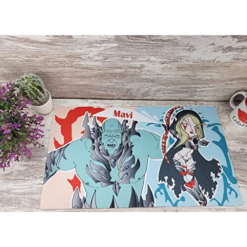 Tapis de souris Friends xl 35x60 cm variant 0 