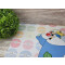 Tapis de souris Friends xl 35x60 cm - miniature variant 4