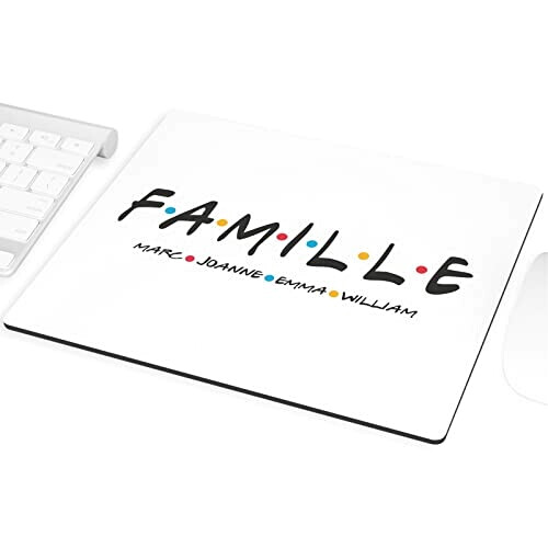Tapis de souris Friends 200x240 mm variant 0 