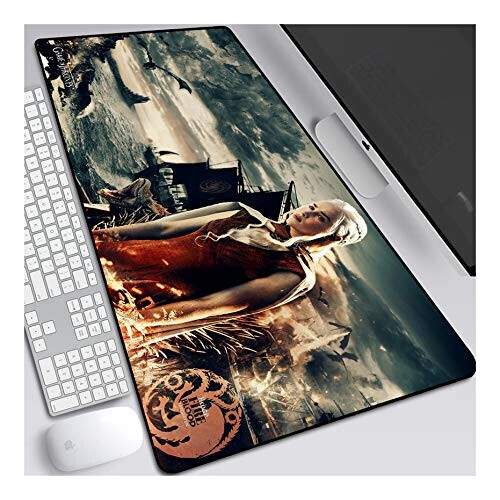 Tapis de souris Game of Thrones xl 700x300 mm