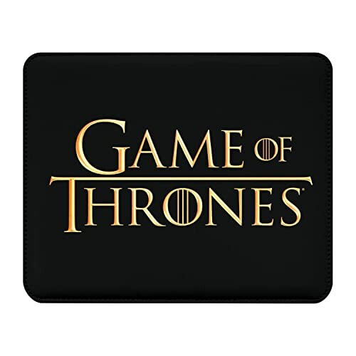 Tapis de souris Game of Thrones multicouleur 8.2x9.5 cm