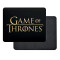 Tapis de souris Game of Thrones multicouleur 8.2x9.5 cm - miniature variant 1