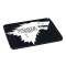 Tapis de souris Stark, Winter is Coming - Game of Thrones - 200x240 mm - miniature