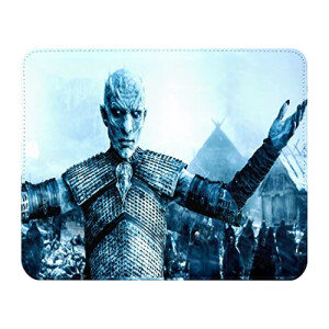 Tapis de souris Roi de la nuit - Game of Thrones - multicouleur 8.2x9.5 cm