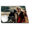 Tapis de souris Daenerys Targaryen, khaleesi, Targaryen - Game of Thrones - miniature