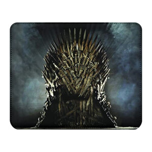 Tapis de souris Game of Thrones multicouleur 8.2x9.5 cm
