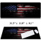 Tapis de souris Game of Thrones -american flag eagle XXL 800x300 mm - miniature variant 1