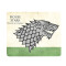 Tapis de souris Stark - Game of Thrones - 200x240 mm - miniature variant 1