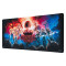 Tapis de souris Stranger things XXL 80x35 cm - miniature