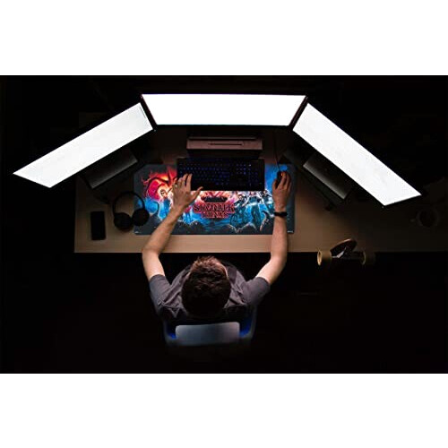 Tapis de souris Stranger things XXL 80x35 cm variant 5 