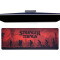 Tapis de souris Stranger things logo desk mat | officially licensed merchandise | horror movie merchandise from the netflix original series xl 30x80 cm - miniature