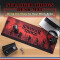 Tapis de souris Stranger things logo desk mat | officially licensed merchandise | horror movie merchandise from the netflix original series xl 30x80 cm - miniature variant 1