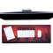 Tapis de souris Stranger things logo desk mat | officially licensed merchandise | horror movie merchandise from the netflix original series xl 30x80 cm - miniature variant 4