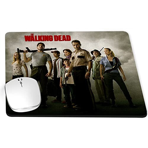 Tapis de souris The Walking Dead