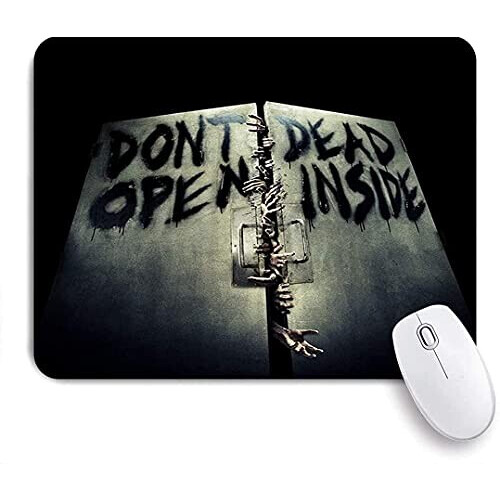 Tapis de souris The Walking Dead mousepad- 25x20 cm