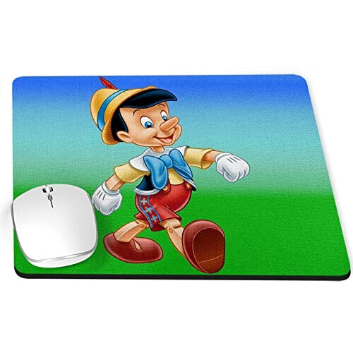 Tapis de souris Pinocchio