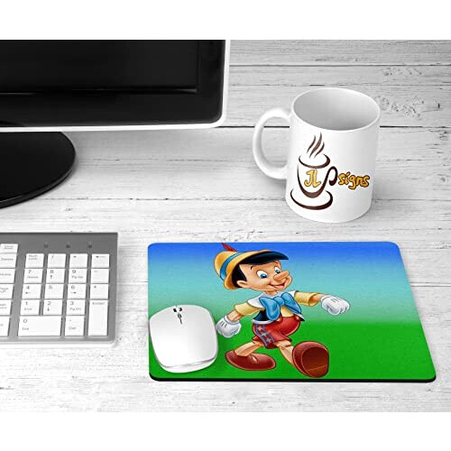 Tapis de souris Pinocchio variant 0 