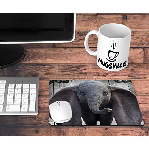 Tapis de souris Dumbo variant 0 