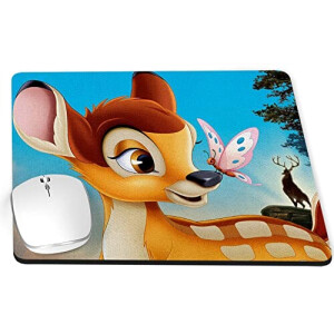 Tapis de souris Bambi