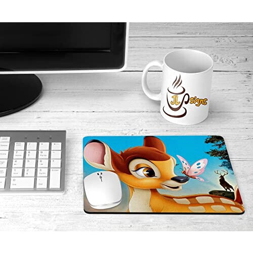 Tapis de souris Bambi variant 0 