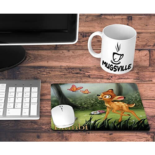 Tapis de souris Bambi variant 0 