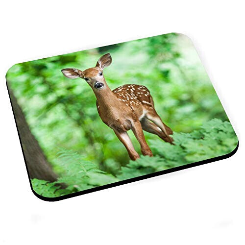 Tapis de souris Bambi 200x240 mm