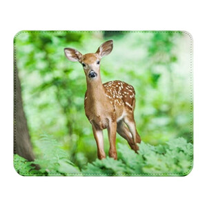 Tapis de souris Bambi 22x18 cm