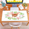 Tapis de souris Fleur - Bambi - 60 x 35 60x35 cm - miniature variant 1