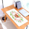 Tapis de souris Fleur - Bambi - 60 x 35 60x35 cm - miniature variant 2