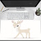 Tapis de souris Bambi 40 x 80 40x80 cm - miniature