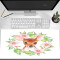 Tapis de souris Fleur - Bambi - 40 x 80 40x80 cm - miniature