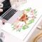 Tapis de souris Fleur - Bambi - 40 x 80 40x80 cm - miniature variant 1