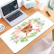 Tapis de souris Fleur - Bambi - 40 x 80 40x80 cm - miniature variant 5