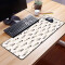 Tapis de souris Alice au pays des merveilles style 60x35 35x60 cm - miniature variant 1
