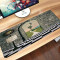 Tapis de souris Alice au pays des merveilles style 60x35 35x60 cm - miniature