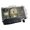 Tapis de souris Alice au pays des merveilles style 60x35 35x60 cm - miniature variant 2