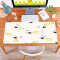 Tapis de souris Lapin blanc - Alice au pays des merveilles - 60 x 35 60x35 cm - miniature variant 1