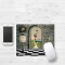 Tapis de souris Alice au pays des merveilles style 25x32 cm - miniature variant 2