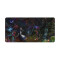Tapis de souris Alice au pays des merveilles anime alice in wonderland 30x60 cm - miniature