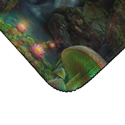Tapis de souris Alice au pays des merveilles anime alice in wonderland 30x60 cm variant 3 