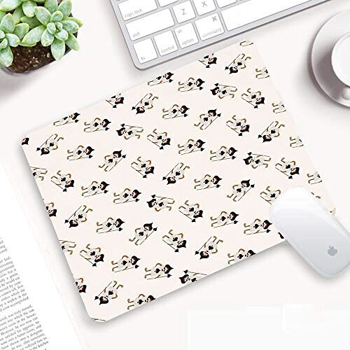 Tapis de souris Alice au pays des merveilles style 25x32 cm variant 0 