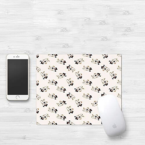 Tapis de souris Alice au pays des merveilles style 25x32 cm variant 1 