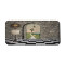 Tapis de souris Alice au pays des merveilles noir 88.9x38.1 cm - miniature
