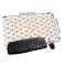 Tapis de souris Lapin blanc - Alice au pays des merveilles - blanc 60x35 35x60 cm - miniature variant 2